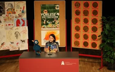 Vorlesewettbewerb 2026 - Lesebegeisterung auf höchstem Niveau