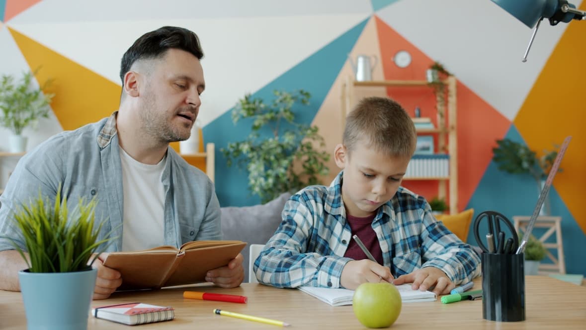Qualifizierte Hausaufgabenbetreuung
