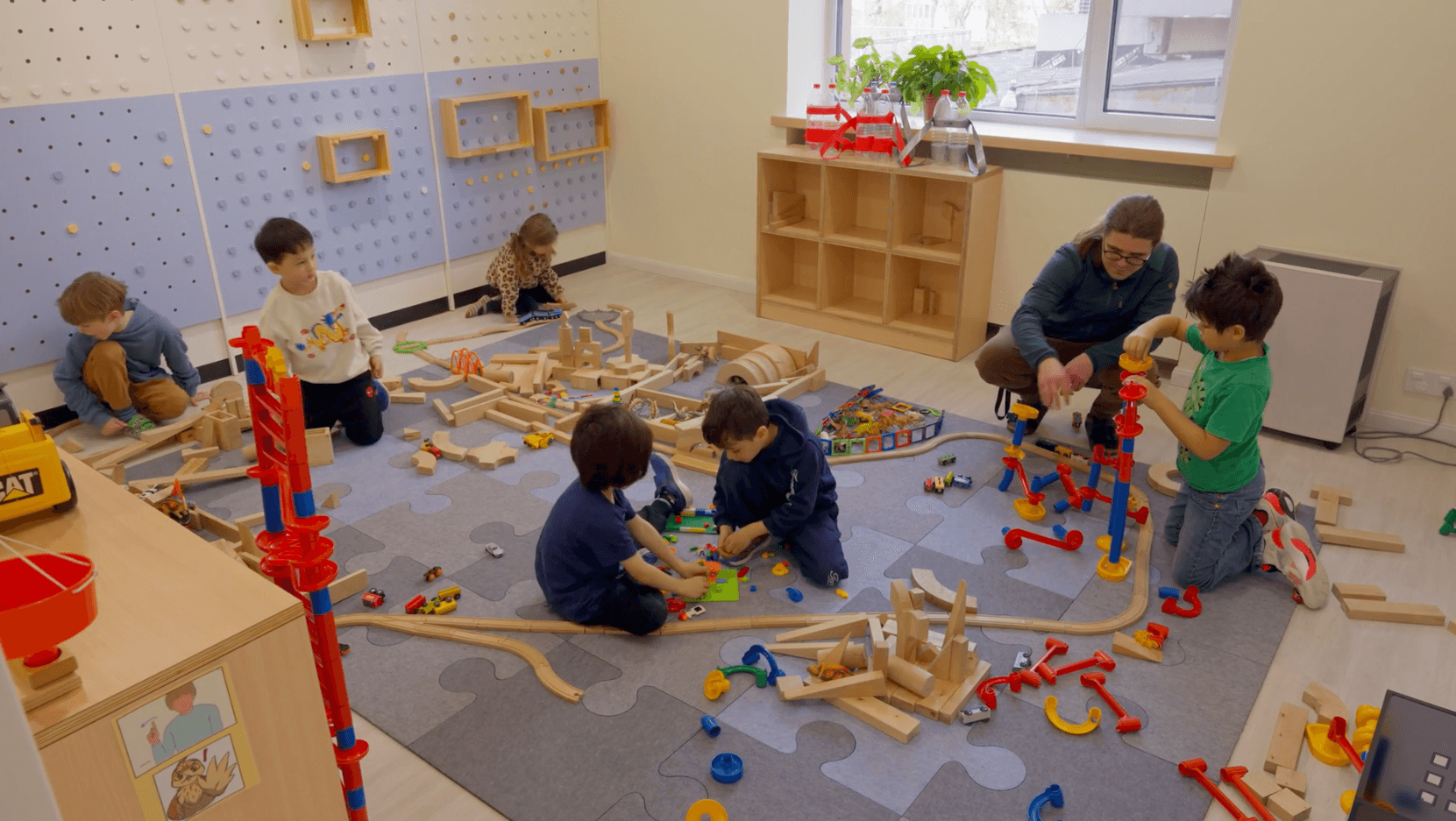 Kindergarten: Profil