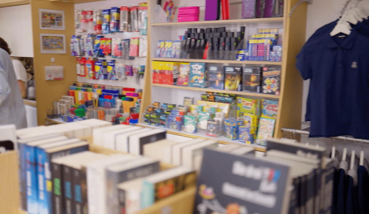 Schulshop