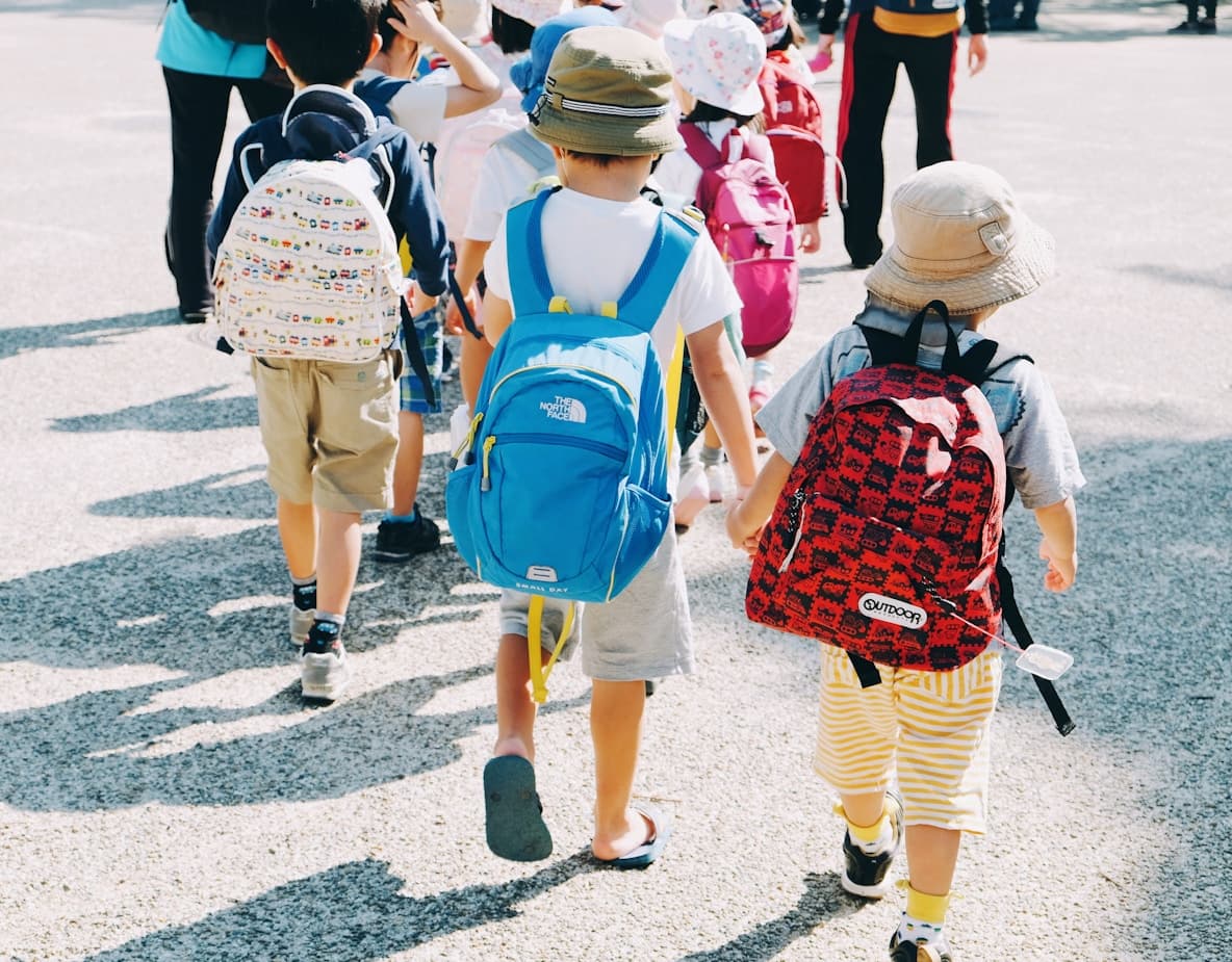 Grundschule: Übergänge