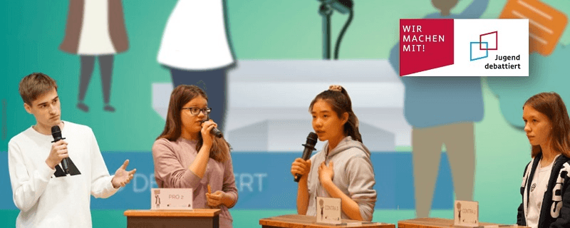 Jugend debattiert