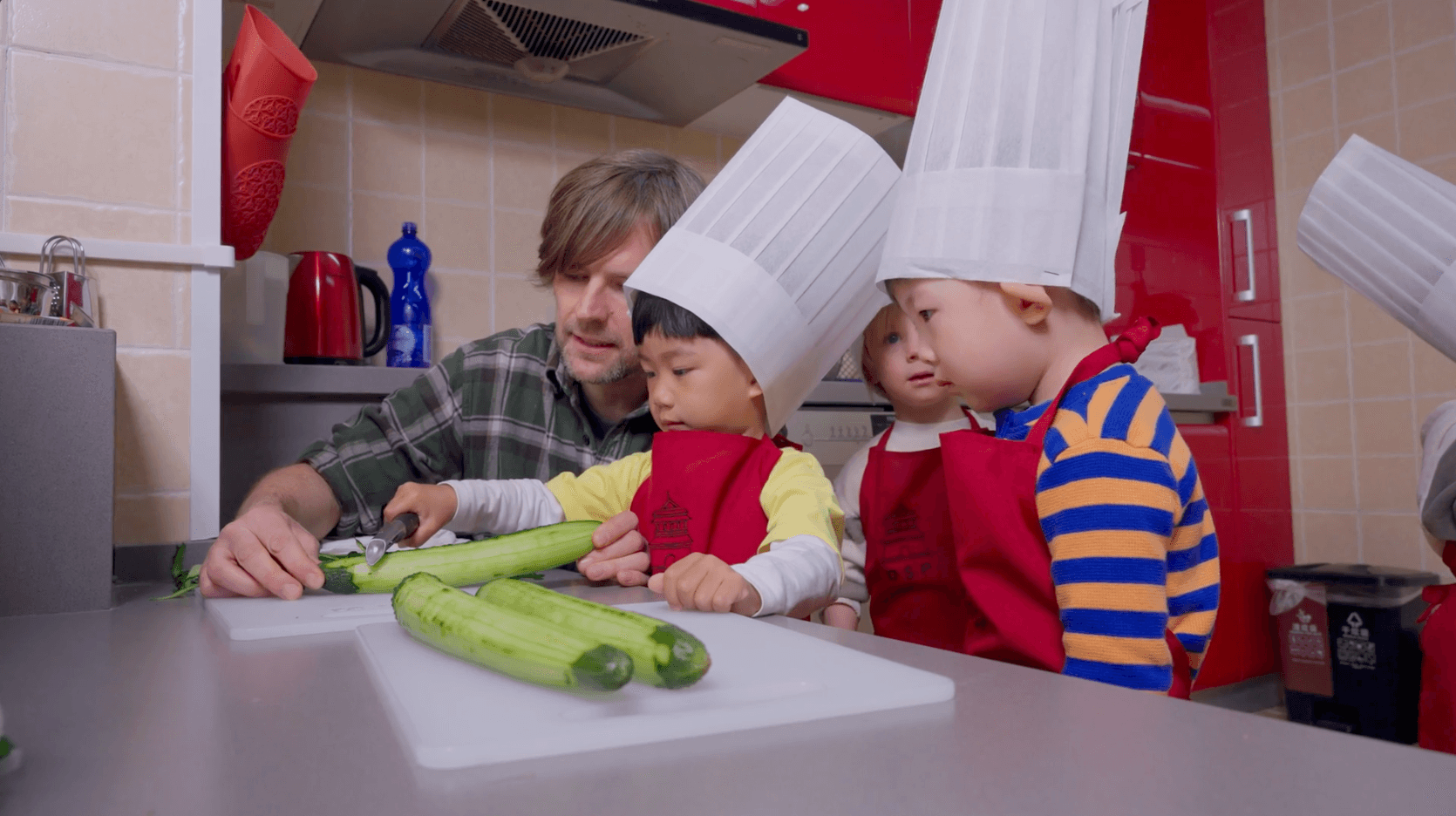 Kindergarten: Unser Alltag