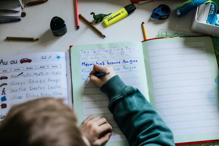 Vielfältige Angebote für einen gelungenen Schultag